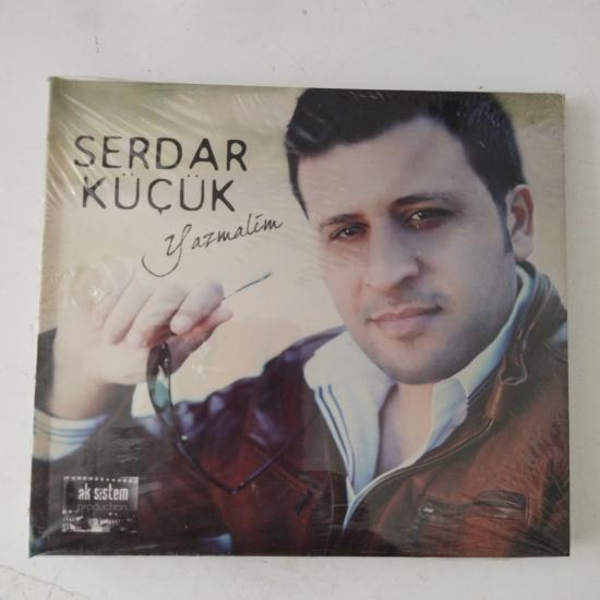 Serdar Küçük / Yazmalım  -  Türkiye Basım - Açılmamış Ambalajlı CD