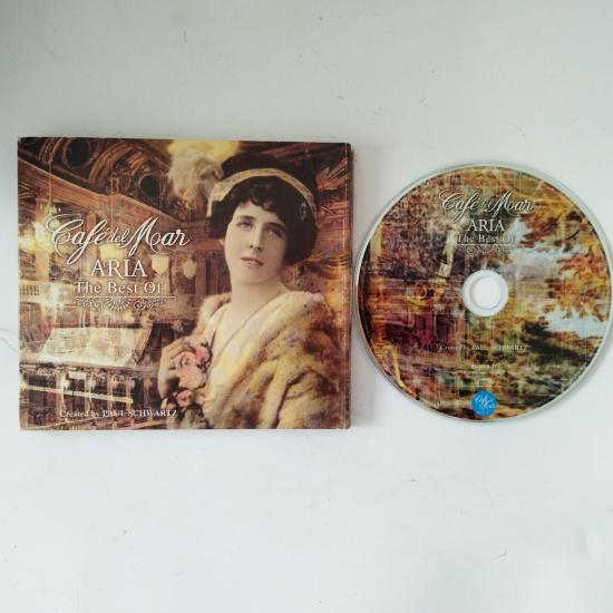 Aria  ‎– The Best Of   - 2003  İngiltere Basım - 2. El CD Albüm