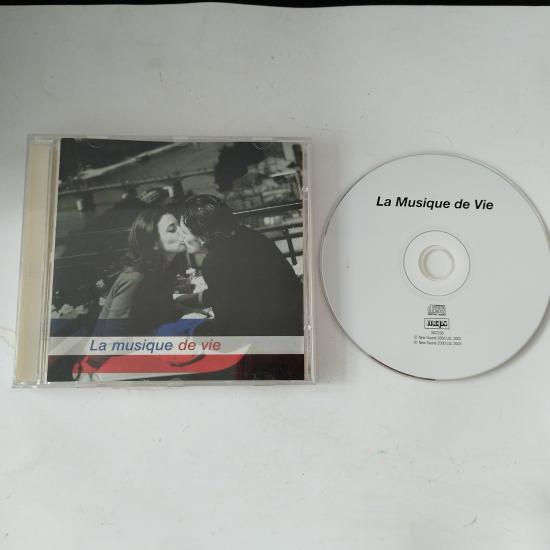 La Musique de vie   - 2003  İngiltere Basım - 2. El CD Albüm