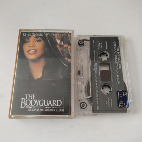 The Bodyguard (Original Soundtrack Album) –  1995 Türkiye Basım 2. El Kaset