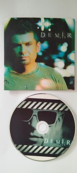 Demir / Aşk  –    Türkiye Basım - 2. El  CD  Albüm