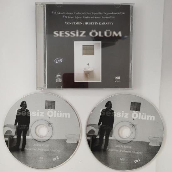 Sessiz Ölüm - Jülide Kural - Yönetmen: Hüseyin Karabey (VCD Film - 2 CD)