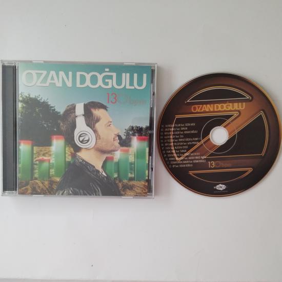 Ozan Doğulu ‎– 130 BPM  –  2010 Türkiye Basım  -  2.El CD Albüm