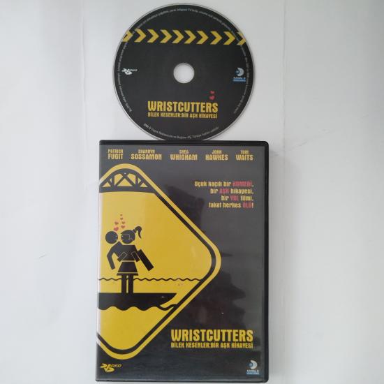 Wristcutters / Bilek Kesenler: Bir Aşk Hikayesi - 2. El  DVD Film