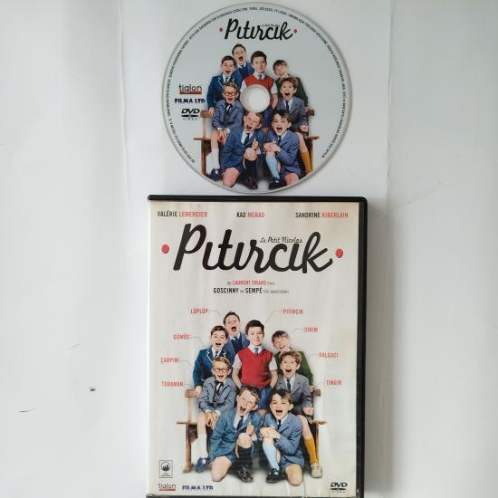 Pıtırcık - Bir Laurent Tirard filmi  - 2. El  DVD Film