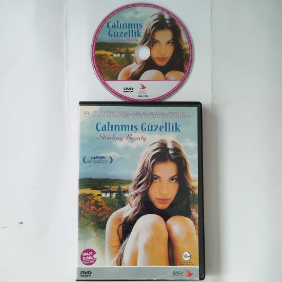 Çalınmış Güzellik - Stealing Beauty / Bir Bernardo Bertolucci filmi - 2. El  DVD Film