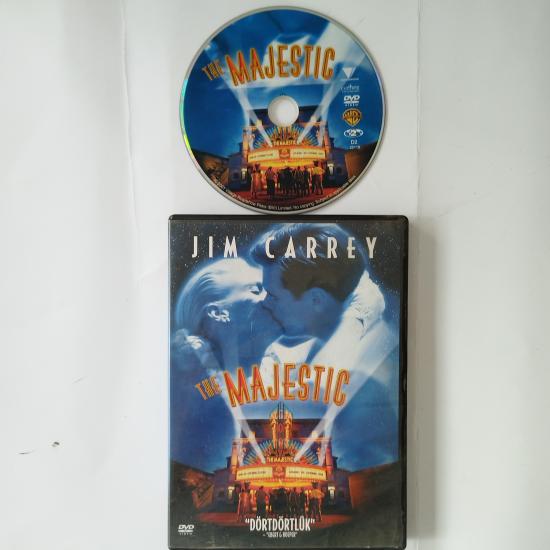 The Majestic / Jim Carrey - 2. El  DVD Film
