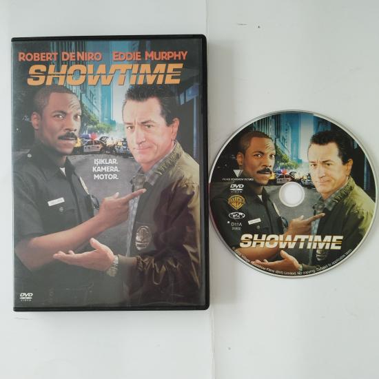 SHOWTIME / Robert de Niro - Eddie Murphy   - 2. El  DVD Film