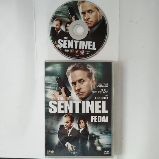 The Sentinel - Fedai / Michael Douglas - 2. El  DVD Film