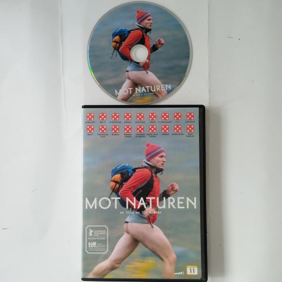 MOT NATUREN / Doğaya Karşı   - 2. El  DVD Film - Türkçe dil seçeneği yoktur.
