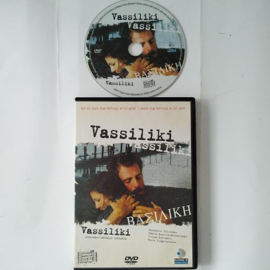 Vassiliki  - 2. El  DVD Film