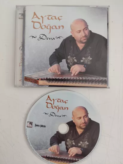 Aytaç Doğan – Deva  - 2015 Türkiye Basım - CD Albüm