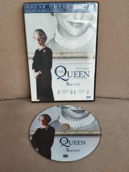 THE QUEEN  - Kraliçe - Helen Mirren - DVD FİLM