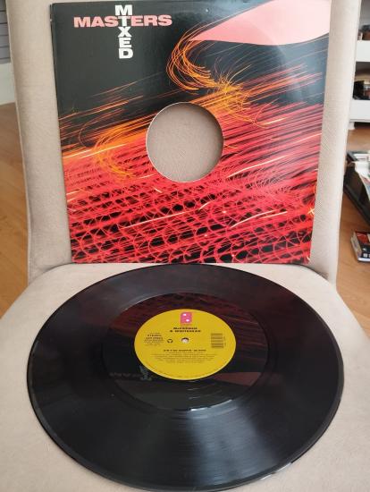 McFadden & Whitehead / The Jones Girls - 1987  USA Basım 12’’, 33’lük  Plak - Single, Promo