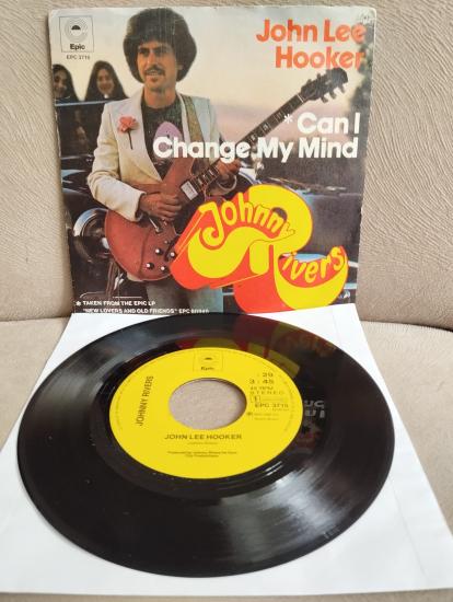 Johnny Rivers – New Lovers And Old Friends  - 1975 Hollanda Basım 45 lik Plak