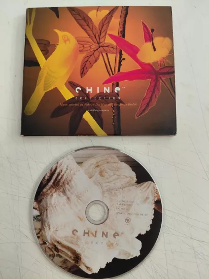 Chine Collection  - 2003  Belçika Basım CD Albüm