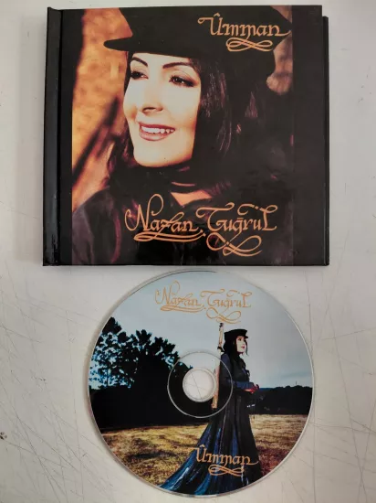 Nazan Tuğrul – Umman -  Türkiye Basım  CD Albüm