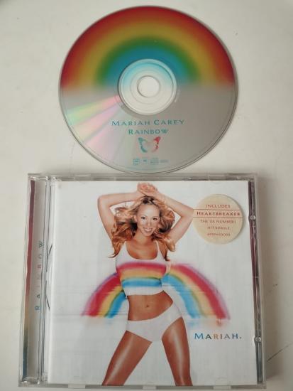 Mariah Carey – Rainbow - 1999 Avrupa  Basım - 2. El  CD Albüm