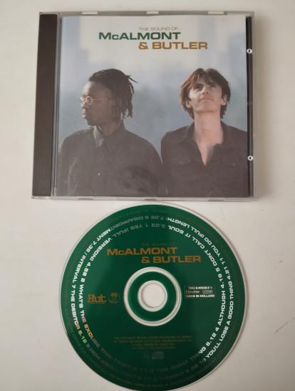 The Sound Of... McAlmont & Butler - 1995 Hollanda  Basım - 2. El CD Albüm