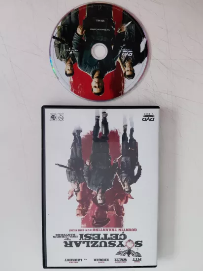 Soysuzlar Çetesi / Inglourious Basterds -  Yön: Quentin Tarantino -  DVD Film