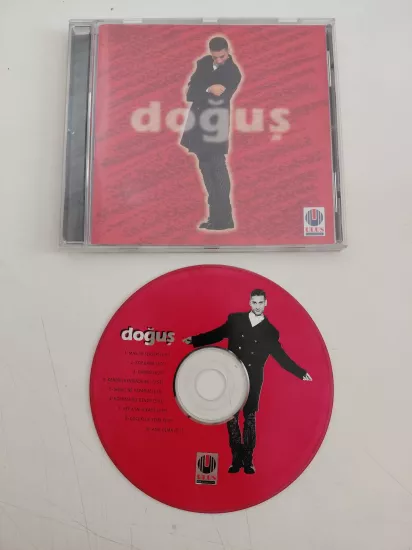 Doğuş –  Doğuş - 1997 Türkiye  Basım -  CD  Albüm