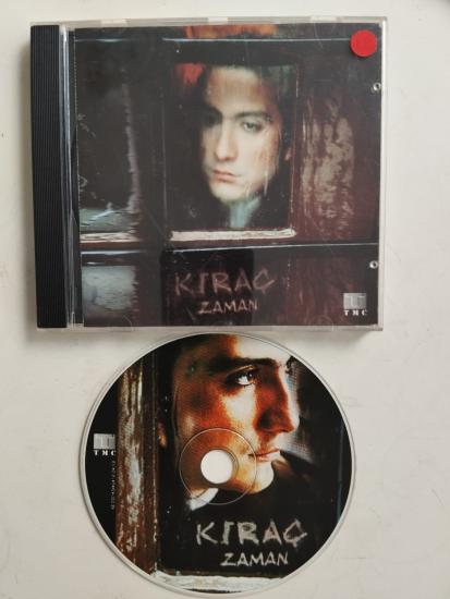 Kıraç ‎– Zaman - 2001 Türkiye Basım 2. El CD Albüm