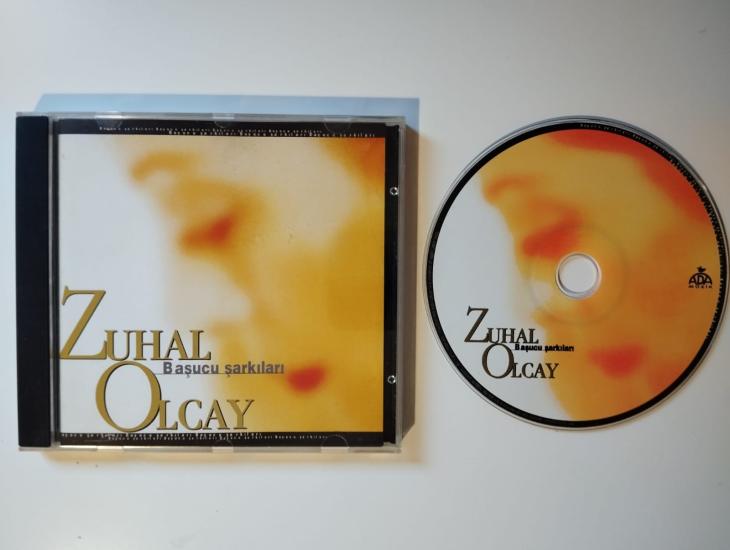 Zuhal Olcay ‎– Başucu Şarkıları  - 2012 Türkiye  Basım CD Albüm - 2.El
