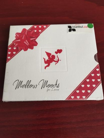 Mellow Woods for Lovers  - 2009  Türkiye Basım CD  Albüm /Ambalajlı