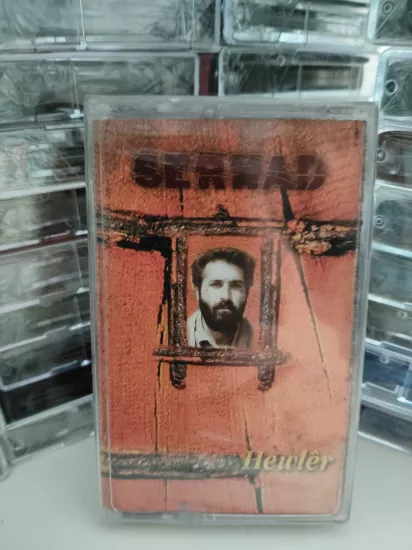 SERHAD - HEWLER  -  Türkiye  Basım Kaset Albüm /Açılmamış Ambalajlı