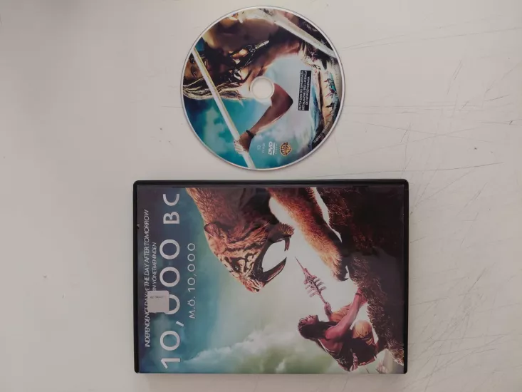M.Ö. 10000 - 10000 BC  -   DVD Film