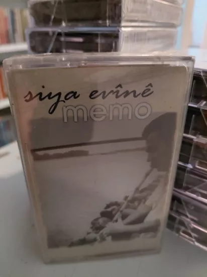 SİYA EVİNE - MEMO  -  Türkiye  Basım Kaset Albüm /Açılmamış Ambalajlı (Kürtçe)