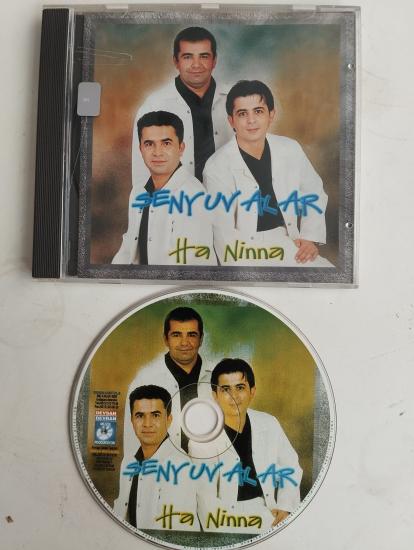Şen Yuvalar  / Ha Ninna -  Türkiye Basım - 2. El CD Albüm