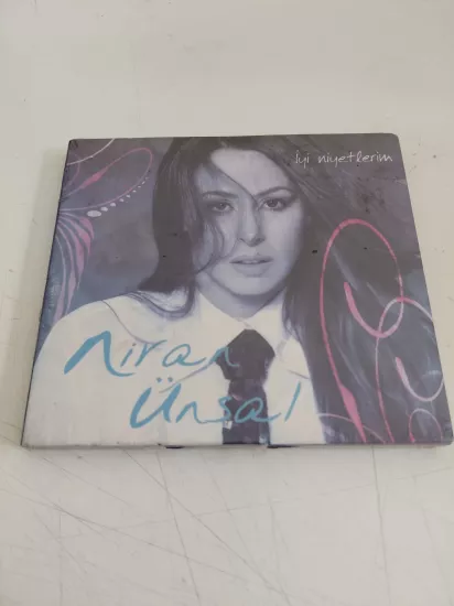 Niran Ünsal – İyi Niyetlerim - 2007  Türkiye  Basım CD Albüm/Açılmamış Ambalajında