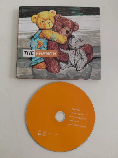 The French –  Dagenham - 2003 İngiltere Basım CD (EP)