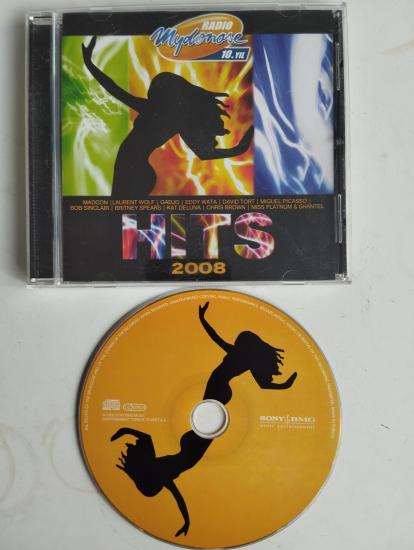 Radio Mydonose - Hits 2008 - Türkiye Basım - 2. El CD Albüm