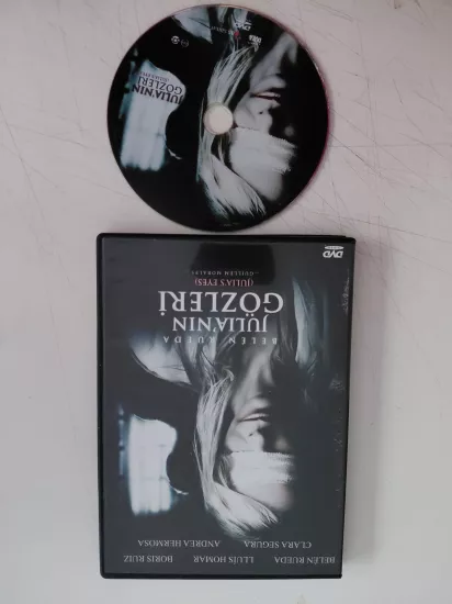 Julia’nın Gözleri -  Julia’s Eyes -  DVD Film