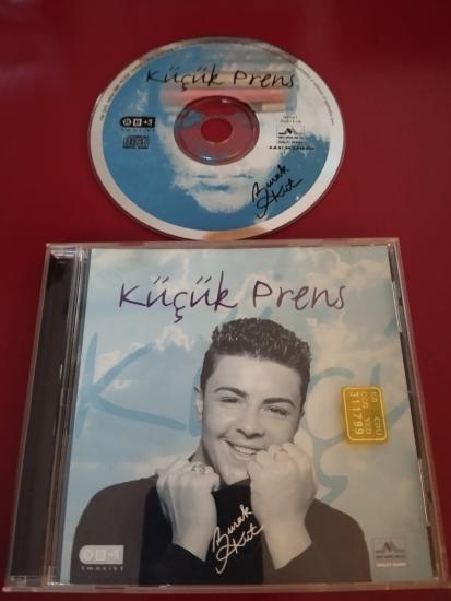 Burak Kut ‎– Küçük Prens - 1997 Türkiye  Basım CD Albüm - 2.El
