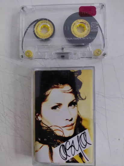 Asya – Asya - 1994  Türkiye Basım Kaset