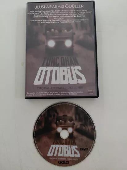 Otobüs  - Bir Tunç Okan Filmi - DVD Film
