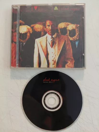 Check Engine – Check Engine  - 2002   Amerika Basım CD Albüm