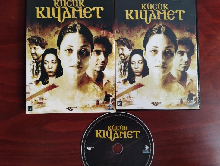 KÜÇÜK KIYAMET - Başak KöklüKaya - Cansel Elçin - Binnur Kaya - İlker Aksum -  DVD Film