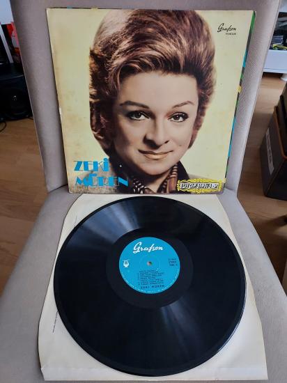 Zeki Müren - Pırlanta 2 - 1973 Türkiye Basım 33 Lük LP Plak