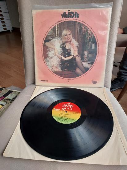 Ajda Pekkan - Ajda -( Çanta Ajda ) - 1975 Türkiye Basım 33 Lük LP Plak