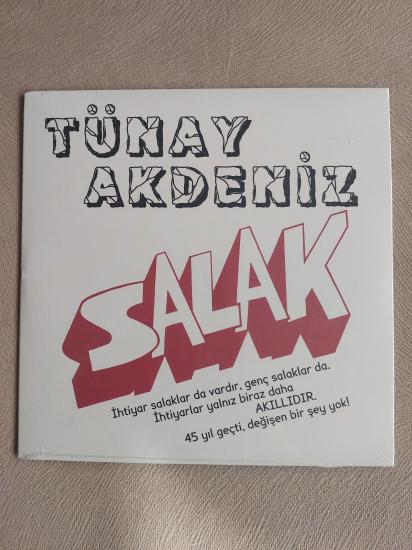 Tünay Akdeniz - Salak - 45 Lik Plak