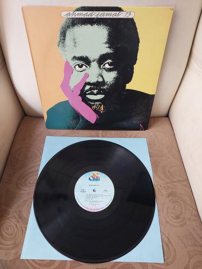 Ahmad Jamal – Ahmad Jamal ’73 - 1973 USA Basım Albüm - Nadir !!! LP Plak