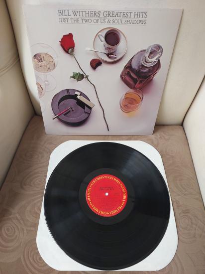 Bill Withers – Bill Withers’ Greatest Hits- 1981 USA Basım Albüm - LP Plak