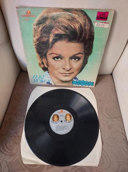 Zeki Müren – Mücevher 1 -1975 Türkiye Basım 33 Lük LP Plak