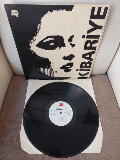 Kibariye – Kibariye - 1981 Türkiye Basım 33 Lük LP Albüm Plak