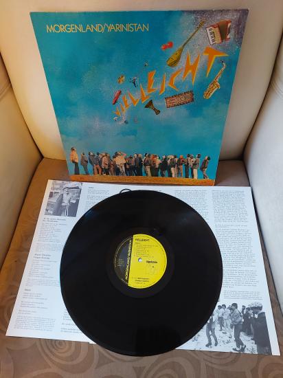 Morgenland / Yarınistan – Vielleicht - 1986 Almanya Basım Albüm - LP Plak