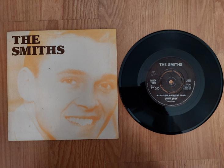The Smiths –  Last Night I Dreamt That Somebody Loved Me  - 1987 İngiltere Basım 45 LİK PLAK